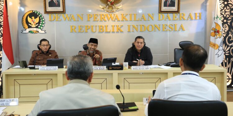 BAP DPD RI Turun Tangan βοΈ Mediasi Konflik Agraria & Pensiunan BRI dengan Kementerian