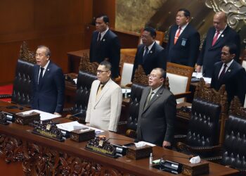 Ancaman di Langit! Tanpa Aturan Jelas, Ruang Udara Nasional Bisa Dikuasai Pihak Asing