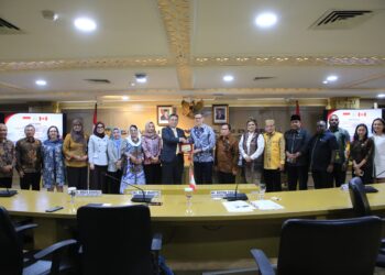 BKSP DPD RI dan Kedubes Kanada Bahas Regulasi Perubahan Iklim, Indonesia Siapkan RUU Baru