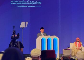 Muzani Hadiri Konferensi Liga Muslium Dunia, Bicara Persatuan dan Pancasila dalam Negara Indonesia