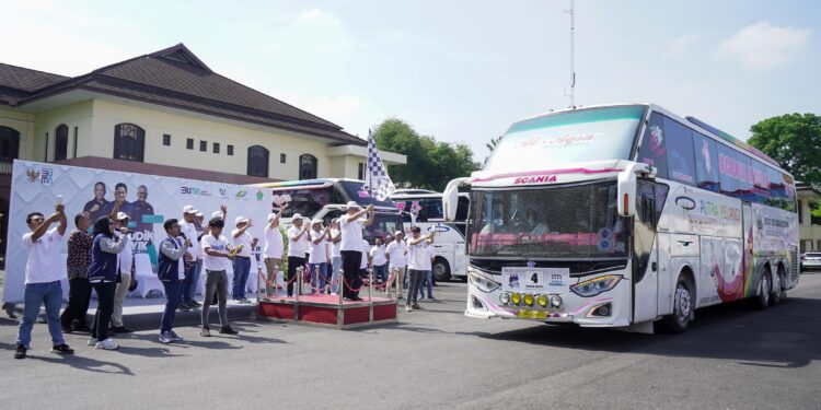 PTPN IV PalmCo Siap Layani 900 Pemudik Gratis di Sumatera dan Kalimantan