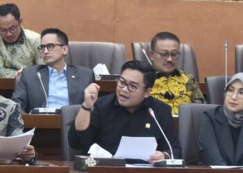 RDP dengan Pertamina, Kawendra: Percayakan Penegakan Hukum, Tak Perlu Panja