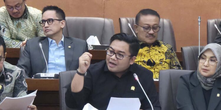 RDP dengan Pertamina, Kawendra: Percayakan Penegakan Hukum, Tak Perlu Panja