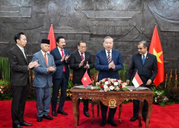 Rusdi Kirana: Vietnam Mitra Strategis Indonesia, Kerjasama Harus Terus Ditingkatkan