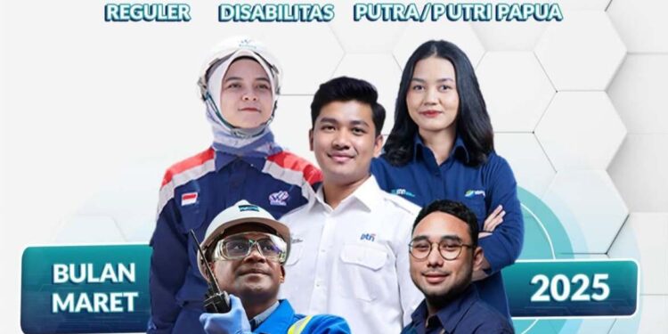 DIBUKA! Rekrutmen Bersama BUMN 2025: Siap-Siap Jadi Bagian dari Tim Impian