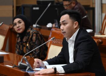 Legislator PDIP Stevano Dorong MA Bentuk Kamar Khusus Pajak