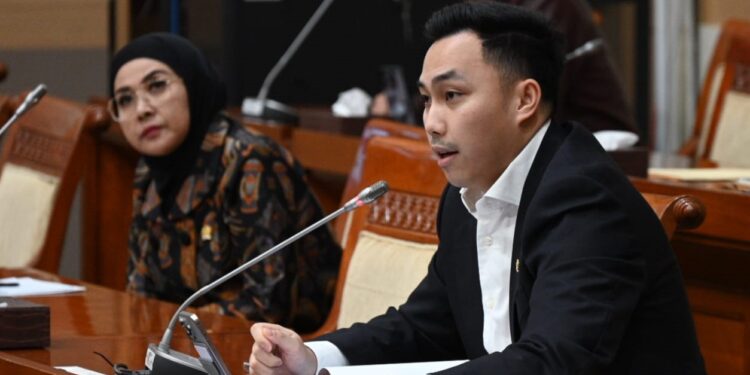 Legislator PDIP Stevano Dorong MA Bentuk Kamar Khusus Pajak