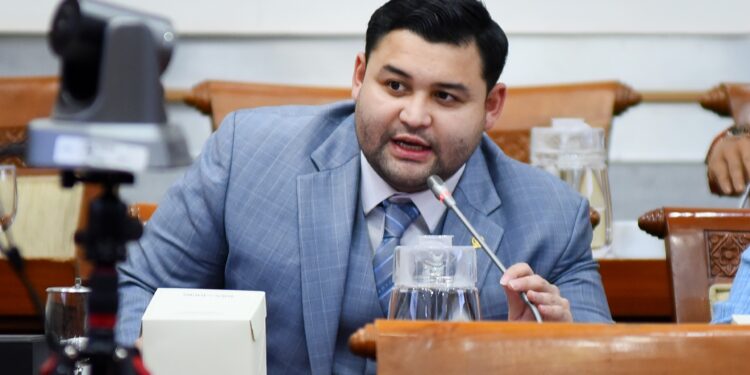 Anggota DPR Sebut Revisi UU TNI Penting Untuk Kebutuhan Pertahanan Modern