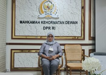MKD DPR Sepakat Nilai Ketua BKSAP Mardani Ali Sera Tak Etis Olok-olok Partai Gelora