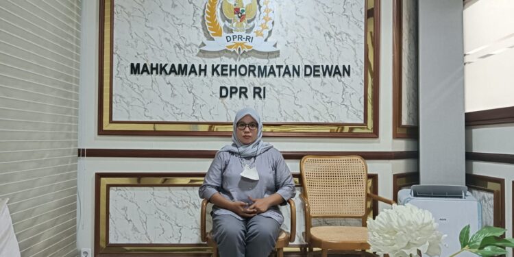 MKD DPR Sepakat Nilai Ketua BKSAP Mardani Ali Sera Tak Etis Olok-olok Partai Gelora