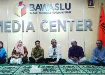Bawaslu Apresiasi Jurnalis Sebagai Mitra Strategis dalam Pengawasan Demokrasi