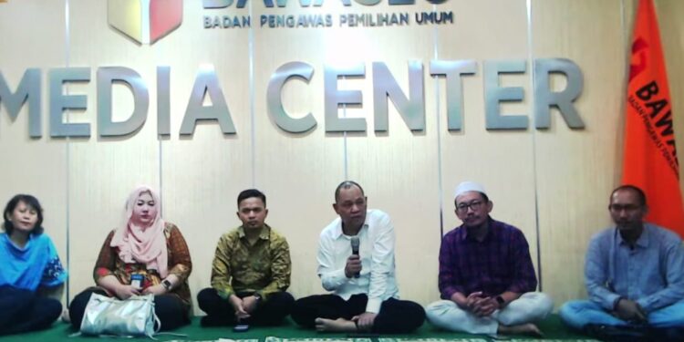 Bawaslu Apresiasi Jurnalis Sebagai Mitra Strategis dalam Pengawasan Demokrasi