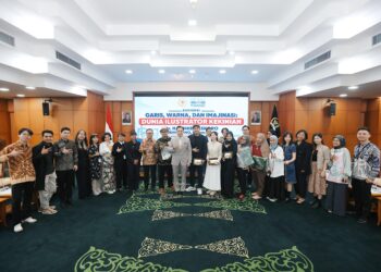 Dukung Ilustrator Kejar Market Dunia, Ibas: Perlu Perhatian, Pengembangan dan Perlindungan untuk Para Seniman Indonesia