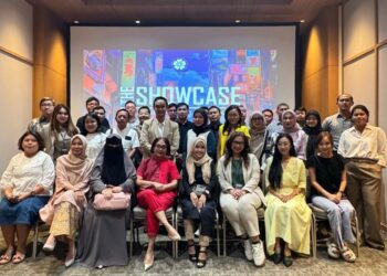 Hotel Osaka Gelar Corporate Gathering, Perkuat Silaturahmi & Perkenalkan Produk Baru