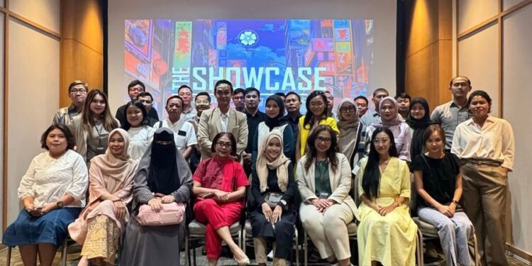 Hotel Osaka Gelar Corporate Gathering, Perkuat Silaturahmi & Perkenalkan Produk Baru