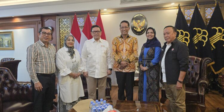 Agung Laksono Bongkar Dugaan Kecurangan di PMI, Jabatan Seumur Hidup?