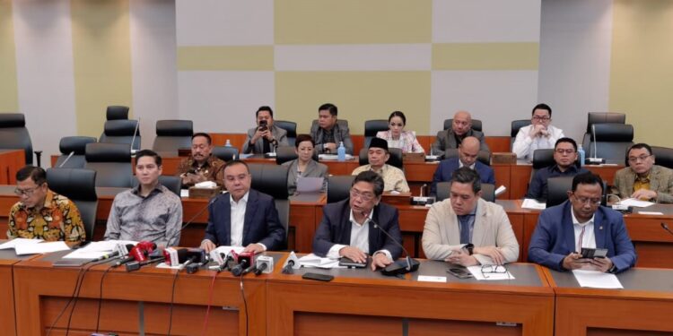 3 Pasal yang Berubah di Revisi UU TNI, Ini Penjelasan DPR