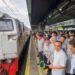Kereta Api Indonesia Panen Pujian! DPR Sidak: Gak Kalah Sama Luar Negeri