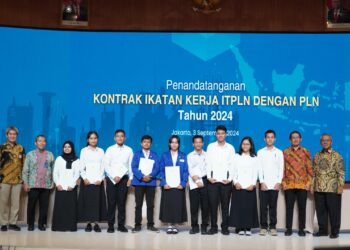 Program Ikatan Kerja PT PLN (Persero) Resmi Dibuka, Jalan Lain Menuju BUMN