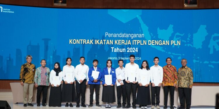 Program Ikatan Kerja PT PLN (Persero) Resmi Dibuka, Jalan Lain Menuju BUMN
