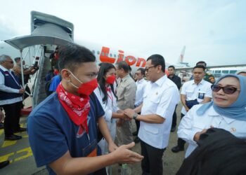 Pemerintah Pulangkan 554 WNI Korban Online Scam di Myanmar, Beri Pendampingan dan Reintegrasi Sosial