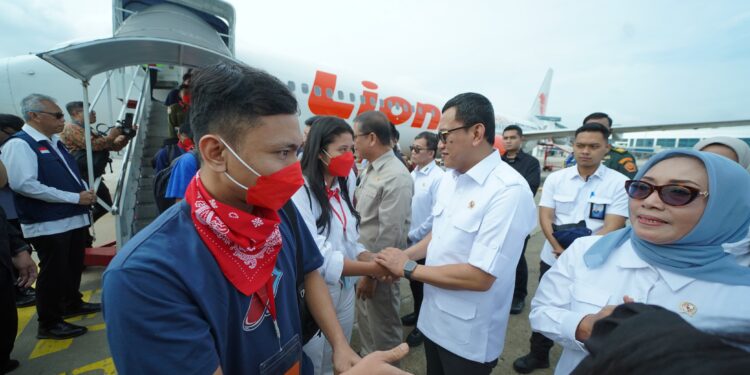 Pemerintah Pulangkan 554 WNI Korban Online Scam di Myanmar, Beri Pendampingan dan Reintegrasi Sosial