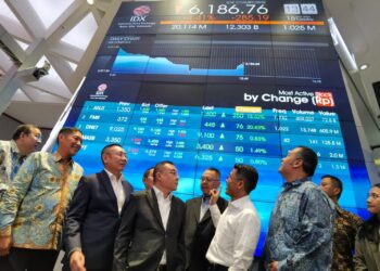 Trading Halt di BEI! DPR RI Beri Jaminan Stabilitas bagi Investor