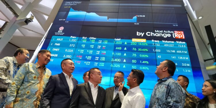 Trading Halt di BEI! DPR RI Beri Jaminan Stabilitas bagi Investor