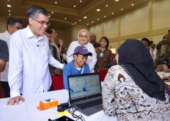 Kemnaker Percepat Klaim JHT dan JKP untuk Eks Pekerja Sritex Group