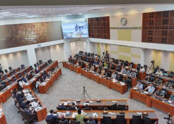 Komisi I DPR RI Sepakati Revisi UU TNI, Siap Dibawa ke Paripurna