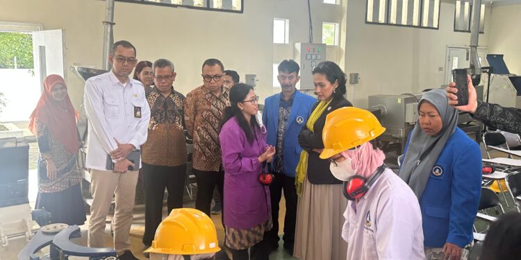 Wamen Christina di Politeknik ATI Makassar: Buka Peluang Kerja di Luar Negeri, Mahasiswa Wajib Siapkan Skil & Bahasa