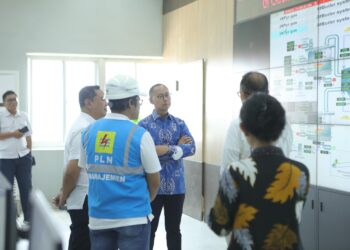 Komitmen Eddy Soeparno Perjuangkan Regulasi Permudah Investasi Pembangkit Listrik Tenaga Sampah