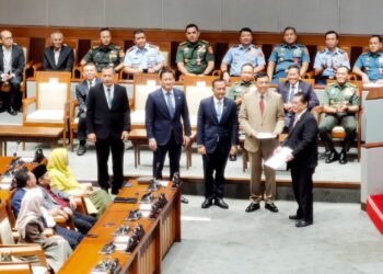 Rapat Paripurna DPR RI ke-15, Resmi Sahkan Revisi UU TNI: Perubahan Penting yang Perlu Diketahui
