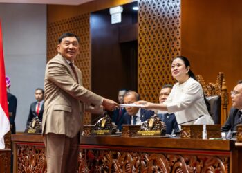 DPR Sahkan Revisi UU TNI, Puan: Kami Siap Hadapi Mahasiswa