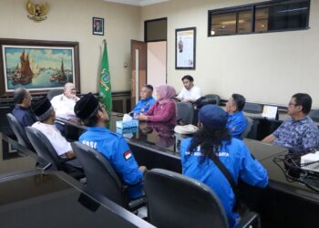Nelayan Surabaya Tolak Reklamasi Surabaya Waterfront Land, LaNyalla: Keadilan Harus Diutamakan
