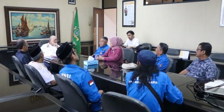 Nelayan Surabaya Tolak Reklamasi Surabaya Waterfront Land, LaNyalla: Keadilan Harus Diutamakan