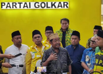 Idrus Marham: Pancasila Harus Jadi Pedoman, Bukan Sekadar Teori