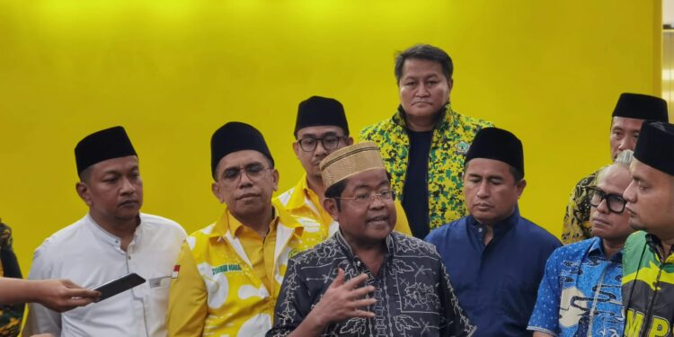 Idrus Marham: Pancasila Harus Jadi Pedoman, Bukan Sekadar Teori