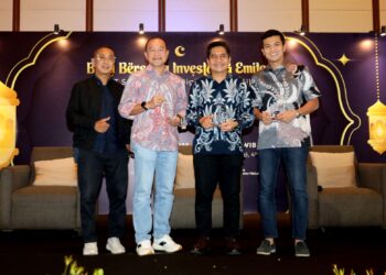 Gebrakan Baru! Surge (WIFI) Siapkan Produk Internet 200 Mbps Rp100 Ribu