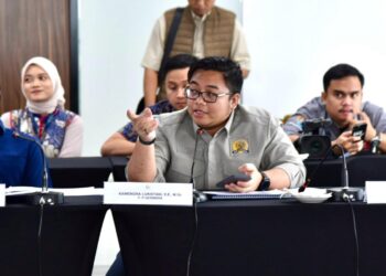 Menjelang Mudik Lebaran, Kawendra Minta Pelindo, Pelni, dan ASDP Beri Pelayanan Terbaik bagi Penyandang Disabilitas