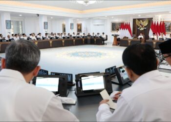 Prabowo: Pemimpin Dunia Tertarik Pelajari Program Makan Bergizi Gratis