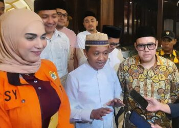 Bahlil Puji Kepemimpinan Dave di Kosgoro 57: ‘Gentle, Saya Pernah Dikalahkan, Top Lah