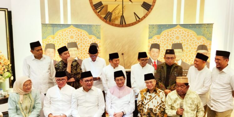 Silaturahmi dan Dialog Keumatan: Para Tokoh Bicara Soal Kebangsaan Bersama Menteri Agama