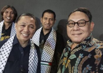 Anis Matta: Dukung Palestina Itu Hutang Kemanusiaan yang Harus Kita Cicil Sampai Lunas