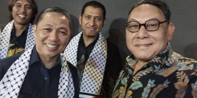 Anis Matta: Dukung Palestina Itu Hutang Kemanusiaan yang Harus Kita Cicil Sampai Lunas