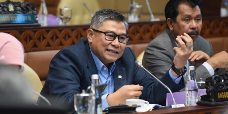 DPR Apresiasi Inovasi Digital Kementerian PU yang Permudah Mudik Lebaran 2025