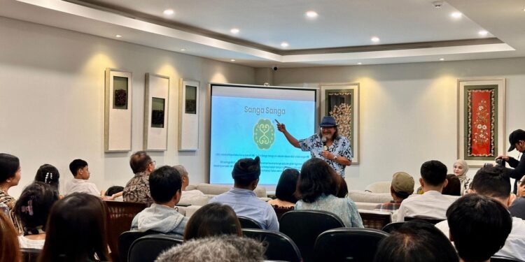 Bambang Pranoto Bongkar Fakta Sengketa Merek Minyak Balur Kutus-Kutus