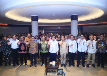 Stop Percaloan, Menaker : Rekrutmen Tenaga Kerja Harus Adil dan Transparan