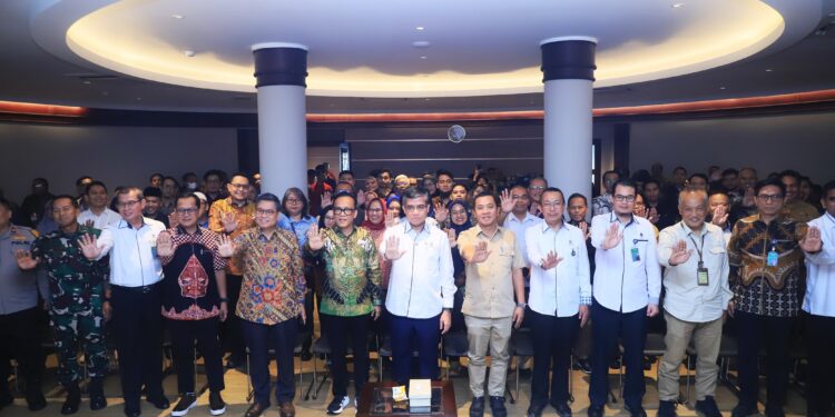 Stop Percaloan, Menaker : Rekrutmen Tenaga Kerja Harus Adil dan Transparan