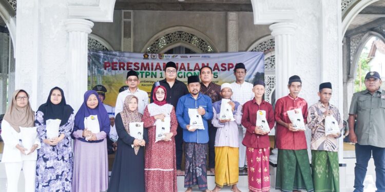 Perbaikan Jalan Sumberbaru Terwujud, Kawendra Lukistian: Manfaat untuk Semua